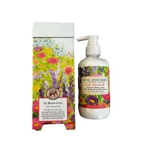 New Michel Design Works Hand & Body Lotion 8 Oz. - The Meadow